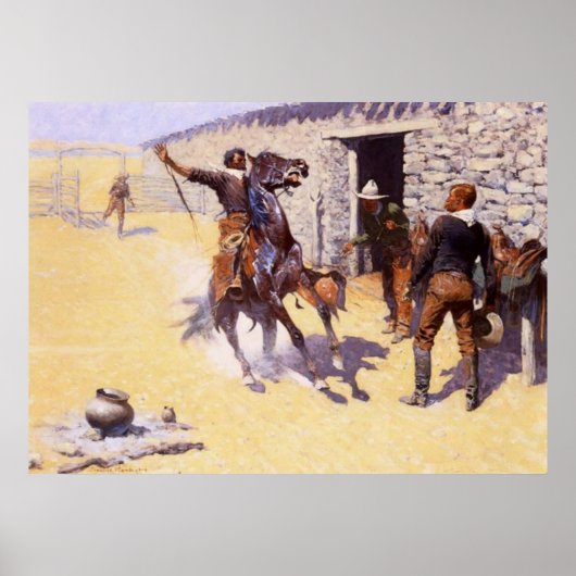 キャンバスの印刷を適用 ポスター (正面)