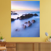 キャンバスの印刷セットをストレッチ キャンバスプリント (インサイチュ (リビング))