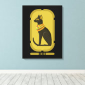 キャンバスの基本印刷 キャンバスプリント (インサイチュ (ウッドフロア))