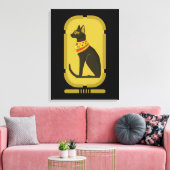 キャンバスの基本印刷 キャンバスプリント (インサイチュ (リビング))