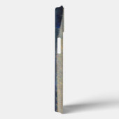 キャンバスの山腹の油のHaybales Case-Mate iPhoneケース (裏面 / 右)