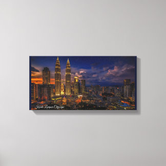 キャンバスの引き延ばし色 キャンバスプリント