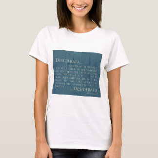 キャンバスの必要なもの Tシャツ