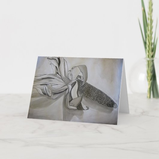 キャンバスの正義からの"トウモロコシ"カード カード (正面)