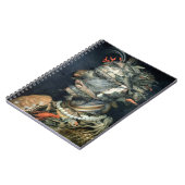 、(キャンバスの油)、Arcimboldo、ジウゼッペ水をまいて下さい ノートブック (左側)