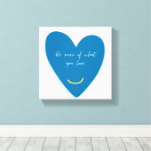 キャンバスの絵を描壁 キャンバスプリント (インサイチュ (ウッドフロア))