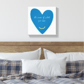 キャンバスの絵を描壁 キャンバスプリント (インサイチュ (寝室))