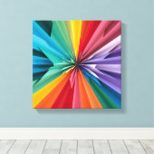 キャンバスの魅力的な芸術 キャンバスプリント (インサイチュ (ウッドフロア))