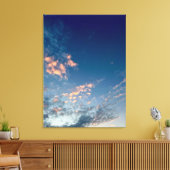 キャンバスアートオブスカイ キャンバスプリント (インサイチュ (リビング))