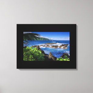 キャンバスアートハワイ キャンバスプリント