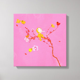 キャンバスアートバイクリスティナゲルフィ キャンバスプリント