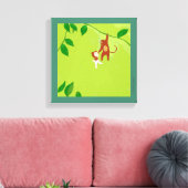 キャンバスアートバイクリスティナゲルフィ キャンバスプリント (インサイチュ (リビング))