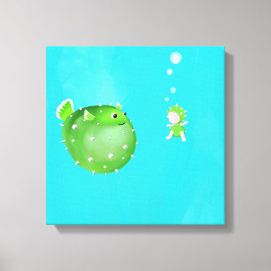 キャンバスアートバイクリスティナゲルフィ キャンバスプリント