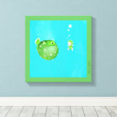 キャンバスアートバイクリスティナゲルフィ キャンバスプリント (インサイチュ (ウッドフロア))