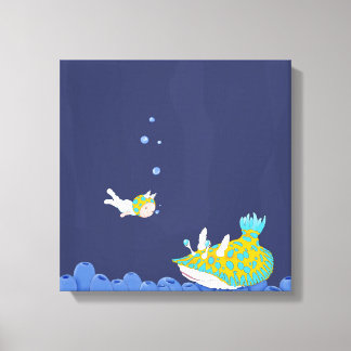 キャンバスアートバイクリスティナゲルフィ キャンバスプリント