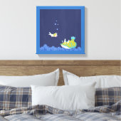 キャンバスアートバイクリスティナゲルフィ キャンバスプリント (インサイチュ (寝室))