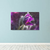 キャンバスアートプリント-春シャワー キャンバスプリント (インサイチュ (ウッドフロア))