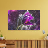 キャンバスアートプリント-春シャワー キャンバスプリント (インサイチュ (リビング))