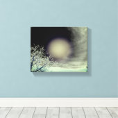 キャンバスアート及びデザインスタイル キャンバスプリント (インサイチュ (ウッドフロア))