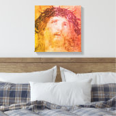 キャンバスアート及びデザインスタイル キャンバスプリント (インサイチュ (寝室))