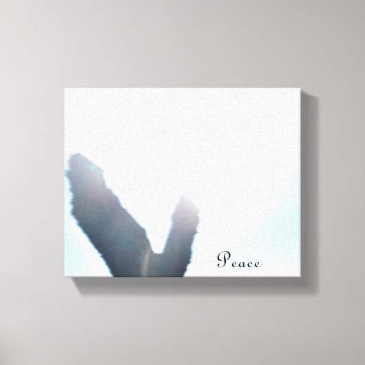 キャンバスアート及びデザインスタイル キャンバスプリント (正面)