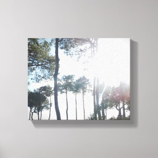 キャンバスアート及びデザインスタイル キャンバスプリント (正面)