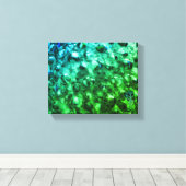 キャンバスアート及びデザインスタイル キャンバスプリント (インサイチュ (ウッドフロア))