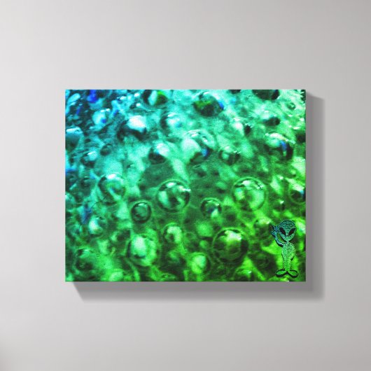 キャンバスアート及びデザインスタイル キャンバスプリント (正面)