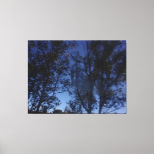 キャンバスアート及びデザインスタイル キャンバスプリント (正面)