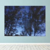 キャンバスアート及びデザインスタイル キャンバスプリント (インサイチュ (ウッドフロア))