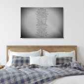 キャンバスアート及びデザインスタイル キャンバスプリント (インサイチュ (寝室))