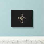 キャンバスアート及びデザインスタイル キャンバスプリント (インサイチュ (ウッドフロア))