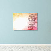 キャンバスアート及びデザインスタイル キャンバスプリント (インサイチュ (ウッドフロア))