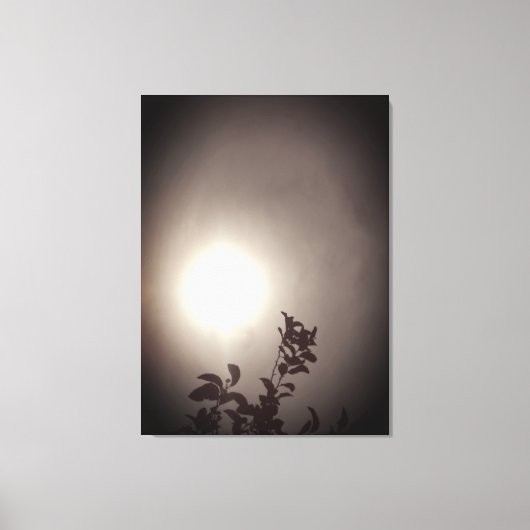 キャンバスアート及びデザインスタイル キャンバスプリント (正面)