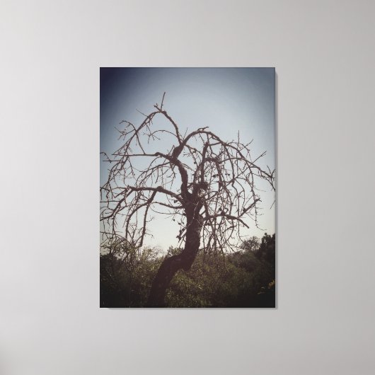 キャンバスアート及びデザインスタイル キャンバスプリント (正面)