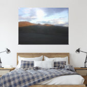 キャンバスアート及びデザインスタイル キャンバスプリント (インサイチュ (寝室))