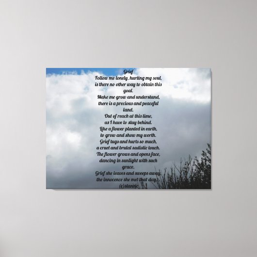 キャンバスアート及びデザインスタイル キャンバスプリント (正面)