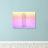 キャンバスアート及びデザインスタイル キャンバスプリント (インサイチュ (ウッドフロア))