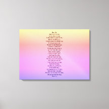 キャンバスアート及びデザインスタイル