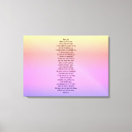 キャンバスアート及びデザインスタイル キャンバスプリント