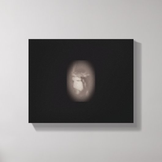 キャンバスアート及びデザインスタイル キャンバスプリント (正面)