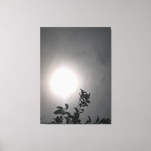 キャンバスアート及びデザインスタイル キャンバスプリント (正面)