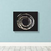 キャンバスアート及びデザインスタイル キャンバスプリント (インサイチュ (ウッドフロア))