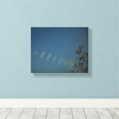 キャンバスアート及びデザインスタイル キャンバスプリント (インサイチュ (ウッドフロア))