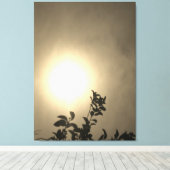 キャンバスアート及びデザインスタイル キャンバスプリント (インサイチュ (ウッドフロア))