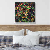 キャンバスアート及びデザインスタイル キャンバスプリント (インサイチュ (寝室))