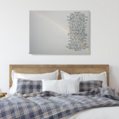 キャンバスアート及びデザインスタイル キャンバスプリント (インサイチュ (寝室))