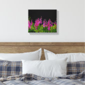 キャンバスアート及びデザインスタイル キャンバスプリント (インサイチュ (寝室))