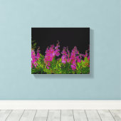 キャンバスアート及びデザインスタイル キャンバスプリント (インサイチュ (ウッドフロア))