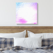 キャンバスアート及びデザインスタイル キャンバスプリント (インサイチュ (寝室))